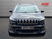 used Jeep Cherokee 2.2 Multijet 200 Overland Active Drive II 5dr Auto