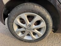 Used Nissan Micra Acenta 2015 Black Hatchback