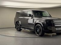 Used Land Rover Defender HSE Dynamic 300 HP (220 kW) 2023 Carpathian grey SUV