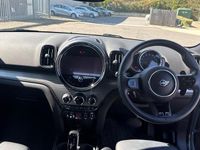 Begagnad Mini Cooper S Countryman Exclusive 176 HK (129 kW) 2022 Grön SUV