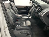 used Audi Q7 3.0 TDI QUATTRO S LINE PLUS 5d 245 BHP