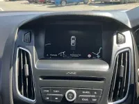 Used Ford Focus ST-Line X 140 HP (102 kW) 2018 Black Hatchback