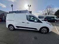 Used Ford Transit Connect 100 HP (73 kW) 2019 White MPV