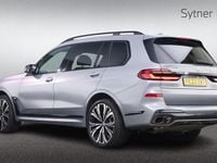 Used BMW X7 M Sport 523 HP (384 kW) 2023 Grey SUV