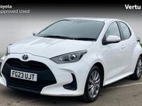 Used Toyota Yaris Hybrid 116 HP (85 kW) 2026 Hatchback