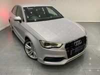 used Audi A3 1.6 TDI 110 S Line 4dr S Tronic