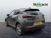 Used Mazda CX-3 Inclusive 119 HP (87 kW) 2019 Grey SUV