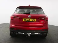 Used MG HS Exclusive 258 HP (189 kW) 2023 Red SUV