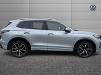 Used VW Tiguan R-line 150 HP (110 kW) 2025 Silver SUV