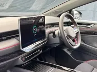 New VW ID.7 250 kW (340 HP) 2025