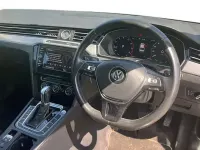 Used VW Passat GT 150 HP (110 kW) 2018 Grey Sedan