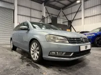 Usado VW Passat Sportline 2011 Cinzento Carrinha