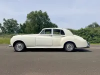 Used Bentley S2 1961 White Sedan