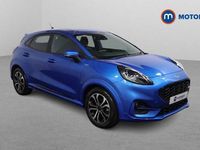 Used Ford Puma ST-Line 125 HP (91 kW) 2023 SUV