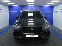 used Jaguar F-Pace 2.0d R-Sport 5dr AWD