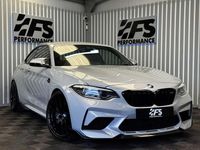 Used BMW M2 Competition Edition 410 HP (301 kW) 2020 Silver Coupe