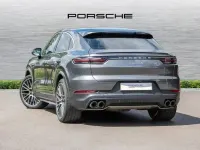 Used Porsche Cayenne Sport 2019 Grey SUV