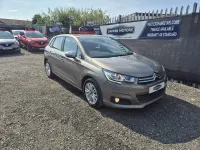 Used Citroën C4 Flair 114 HP (83 kW) 2016 Grey Hatchback