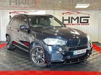 Usado BMW X5 M Sport 2014 Preto SUV
