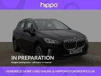 Used BMW 225 Luxury Line 245 HP (180 kW) 2023 Black Hatchback