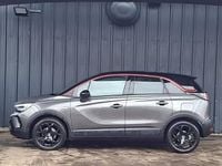 Used Vauxhall Crossland GS Line 2022 Grey SUV