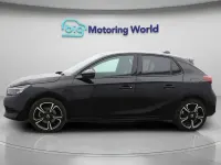 Second-hand Vauxhall Corsa Ultimate 100 CP (73 kW) 2023 Negru Hatchback