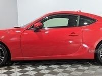 used Toyota GT86 COUPE