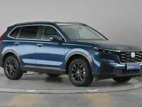Used Honda CR-V Elegance 184 HP (135 kW) 2024 Blue SUV