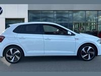 Used VW Polo GTI 207 HP (152 kW) 2023 White Hatchback