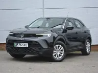 New Vauxhall Mokka 100 kW (136 HP) 2025 Black SUV