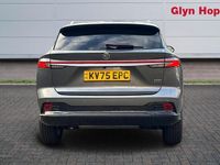 New MG HS SE 299 HP (219 kW) 2025 Grey SUV