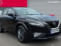 Used Nissan Qashqai Acenta Premium 158 HP (116 kW) 2023 SUV