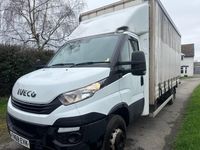Begagnad Iveco Daily 2018 Vit