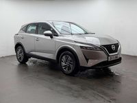 Used Nissan Qashqai Acenta Premium 2021 Silver SUV