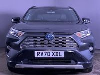 Used Toyota RAV4 222 HP (163 kW) 2020 Grey SUV
