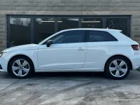 Usado Audi A3 Sport 184 HP (135 kW) 2015 Branco Citadino