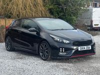 Used Kia ProCeed GT 2014 Black Hatchback