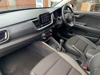 Used Kia Stonic GT-Line S 2024 Grey SUV