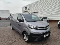 Used Toyota Proace 2025 Grey MPV