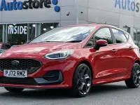 Used Ford Fiesta Performance Edition 200 HP (147 kW) 2021 Hatchback
