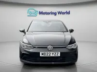 Used VW Golf VIII R-line 131 HP (96 kW) 2024 Hatchback