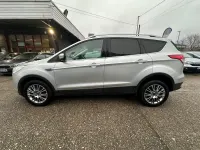 Used Ford Kuga Titanium 140 HP (102 kW) 2013 Silver SUV
