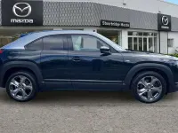 Used Mazda MX30 Makoto 106 kW (145 HP) 2023 Black SUV