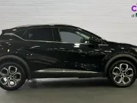 Used Renault Captur Techno 91 HP (66 kW) 2024 Black SUV