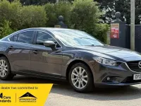 Second-hand Mazda 6 2013 Gri Berlinǎ