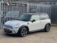 used Mini Cooper D Clubman Clubman