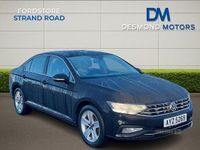 Used VW Passat SE 150 HP (110 kW) 2020 Black Sedan