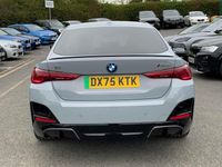 Used BMW i4 Comfort Edition 439 kW (598 HP) 2025 Grey Sedan