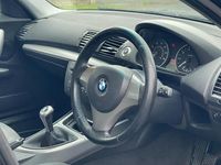 Used BMW 116 Sport Line 2006 Black Hatchback