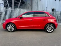 Usado Audi A1 Advanced 2026 Vermelho SUV